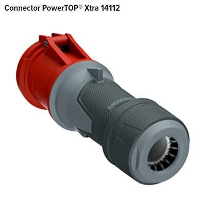 MENNEKES Mennekes 14112 CEE-koppeling 63 A 400 V 1 stuk(s)