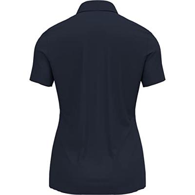 Odlo Cardada Workout T-shirt Dames Dark Sapphire XL