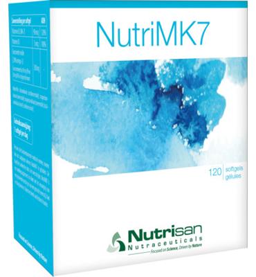 Nutrisan NutriMK7 120 Capsules