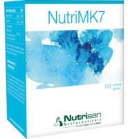 Nutri Mk7 Nf 120 Softgel Nutrisan - thumbnail