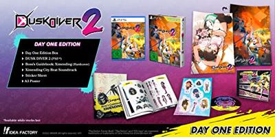 Dusk Diver 2 Day One Edition Dusk Diver 2 Day One Edition