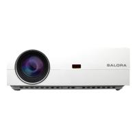 Salora 60BFM4250 Beamer Wit - thumbnail