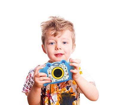 Kiddypix Blizz Blauw