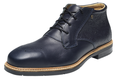 EMMA Werkschoen Barocco Frontier Hoog S3 | Blauw (D) | Maat 43 - 11.148.036.05 EMMA Werkschoen Barocco Frontier Hoog S3 | Blauw (D) | Maat 43 - 11.148.036.05