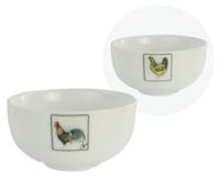 Boerenwinkel Kom Haan-Hen - thumbnail