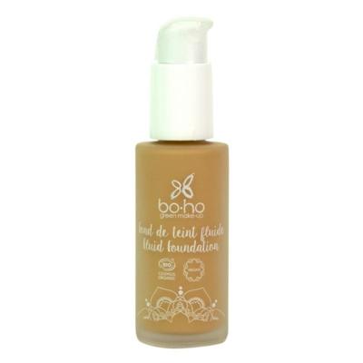 Boho green makeup Liquid foundation 05 honey 30 Milliliter