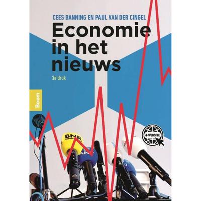 Economie in het nieuws (Paperback)