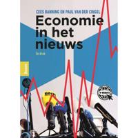 Economie in het nieuws (Paperback) - thumbnail