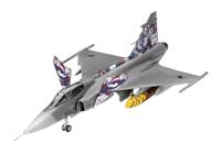 Revell modelbouwpakket - saab jas-39c gripen 1:72 - 120dlg. - thumbnail
