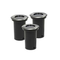 VidaXL Tuingrondspots 3 st rond - thumbnail