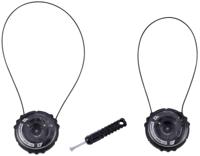 MAVIC draaisluiting twist lock erego dial qr set 20mm - thumbnail