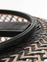 Steinhauer Zwart rotan hanglampSparkled Ø 60cm - 7506ZW - thumbnail