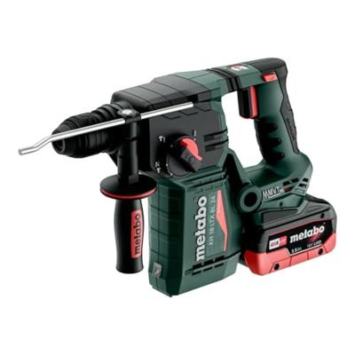Metabo KH 18 LTX BL 24 | Accu-hamer | 18V | 2X5.5AH LIHD - 601713660