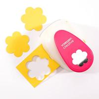 Vaessen Creative • figuurpons bloem clio jumbo+ - thumbnail