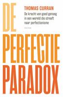 De perfectieparadox - Thomas Curran - ebook - thumbnail