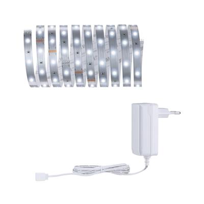 Paulmann MaxLED Basic Daylight 79856 LED-strip basisset Met connector (male) 24 V 3 m Daglichtwit 1 stuk(s) Paulmann MaxLED Basic Daylight 79856 LED-strip basisset Met connector (male) 24 V 3 m Daglichtwit 1 stuk(s)