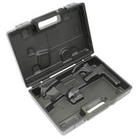 Makita Accessoires Koffer kunststof zwart voor de M9800 multitool - 821764-1 821764-1 - thumbnail