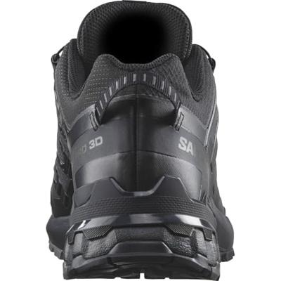 Salomon XA PRO 3D V9 GORE-TEX Lage Wandelschoen Heren Dark Blue/Icicle/Aloe 9 - thumbnail