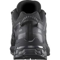 Salomon XA PRO 3D V9 GORE-TEX Lage Wandelschoen Heren Dark Blue/Icicle/Aloe 10 - thumbnail