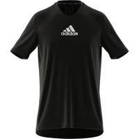adidas D2M 3-Stripes Back Shirt Men - thumbnail