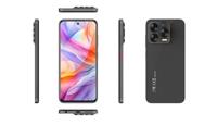 ZTE Blade V70 Vita Smartphone, 6,7 inch FHD + display (120 Hz), 50 MP hoofdcamera, 5000 mAh batterij, 4 GB RAM + 256 GB geheugen, mobiele telefoon zonder abonnement, Android 14, Dual SIM, grijs - thumbnail