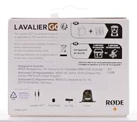 RØDE Lavalier GO dasspeld microfoon - thumbnail
