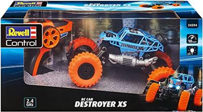 Revell Crawler Destroyer XS speelgoed auto
