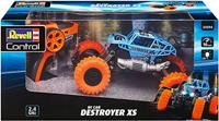 Revell Crawler Destroyer XS speelgoed auto - thumbnail