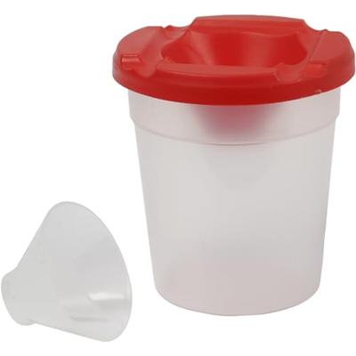 Creativ Company Https://www.cchobby.nl/niet-knoeien-pot-h-8-5-cm-d-8-cm-250-ml-1-stuk