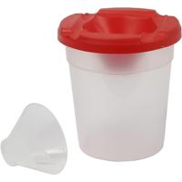 Creativ Company Https://www.cchobby.nl/niet-knoeien-pot-h-8-5-cm-d-8-cm-250-ml-1-stuk - thumbnail