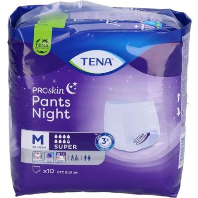 Tena Proskin Pants Night Super Medium 10