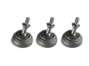 Gitzo GSF50 big foot 50mm 3 pc Gitzo GSF50 big foot 50mm 3 pc