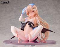 Original Character PVC Statue 1/6 Plasma & Slime 15 cm - thumbnail