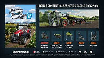 PS5 Farming Simulator 22