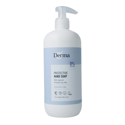 Derma Family handsoap 500 Milliliter Derma Family handsoap 500 Milliliter