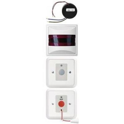 ELSO-WC-set voor minder-validen ELG740184 netvoeding Sigma JOY rw Rood 1 stuk(s)