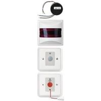 ELSO-WC-set voor minder-validen ELG740184 netvoeding Sigma JOY rw Rood 1 stuk(s) - thumbnail