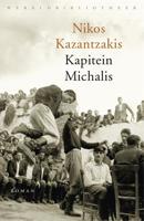 Kapitein Michalis - Nikos Kazantzakis - ebook - thumbnail