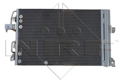 Condensor, airconditioning 35416
