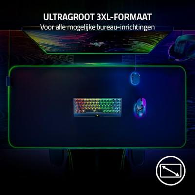 Razer Goliathus Chroma 3XL gaming muismat