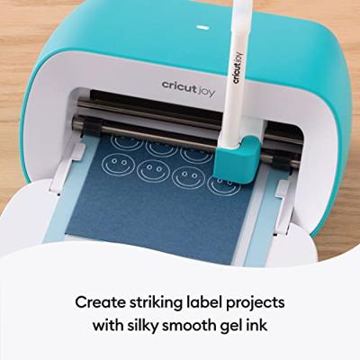Cricut Joy™ Gel 1,0 mm, 3er Stiftset Wit, Pink, Oranje Cricut Joy™ Gel 1,0 mm, 3er Stiftset Wit, Pink, Oranje