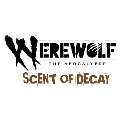 Werewolf: The Apocalypse 5th Edition RPG book Scent of Decay Chronicle *Englische Version*