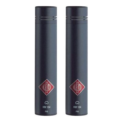 Neumann KM 184 mt stereo set - zwart