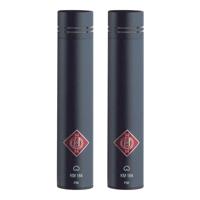 Neumann KM 184 mt stereo set - zwart - thumbnail