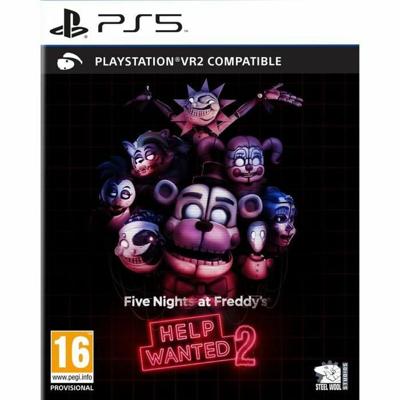 Five Nights At Freddy's Help Wanted 2 Five Nights At Freddy's Help Wanted 2