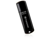Transcend JetFlash® 700 USB-stick 128 GB Zwart TS128GJF700 USB-A 3.2 Gen 1 - thumbnail