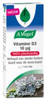 A.Vogel Vitamine D3 10 ?g Tabletten - thumbnail