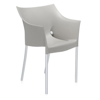 Kartell Dr. NO tuinstoel Grijs