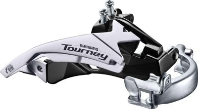 Shimano TOURNEY FD-TY500 3x6/7-speed Front Derailleur
