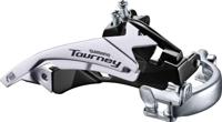 Shimano TOURNEY FD-TY500 3x6/7-speed Front Derailleur - thumbnail